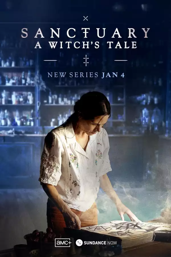 Sanctuary A Witchs Tale (2024 TV series)