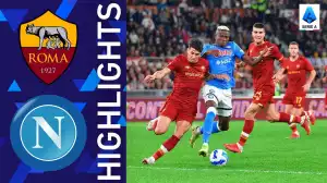 Roma vs Napoli 0 - 0 (Serie A  2021 Goals & Highlights)