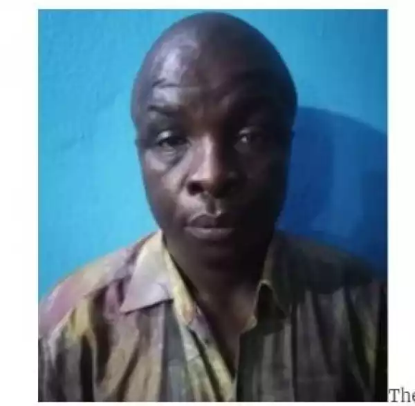 Man Arrested For Defiling His Friend’s Seven-year-old Daughter In Anambra