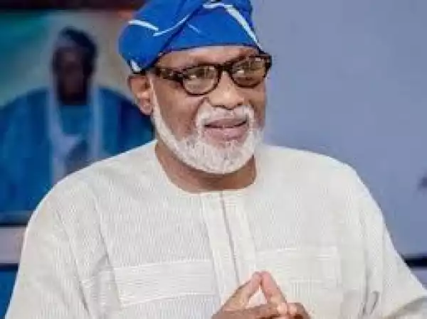 Reactions As Akeredolu Pays January Salary In June