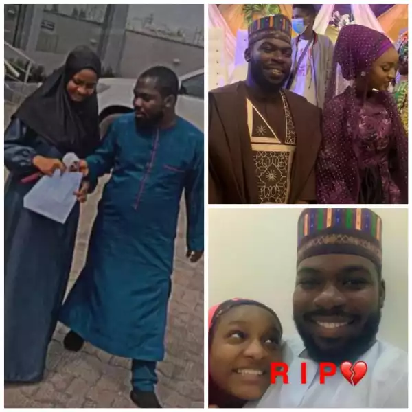 Man And His Pregnant Wife Found Dead In Their Abuja Home (Photos)