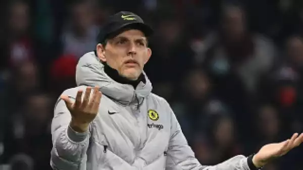 Chelsea manager Tuchel bemoans more mistakes at home in loss to Arsenal