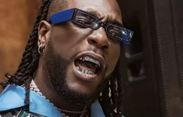 Apparently Burna Boy Has A Pet Worth Millions Of Naira And He Wants You To See It- Watch