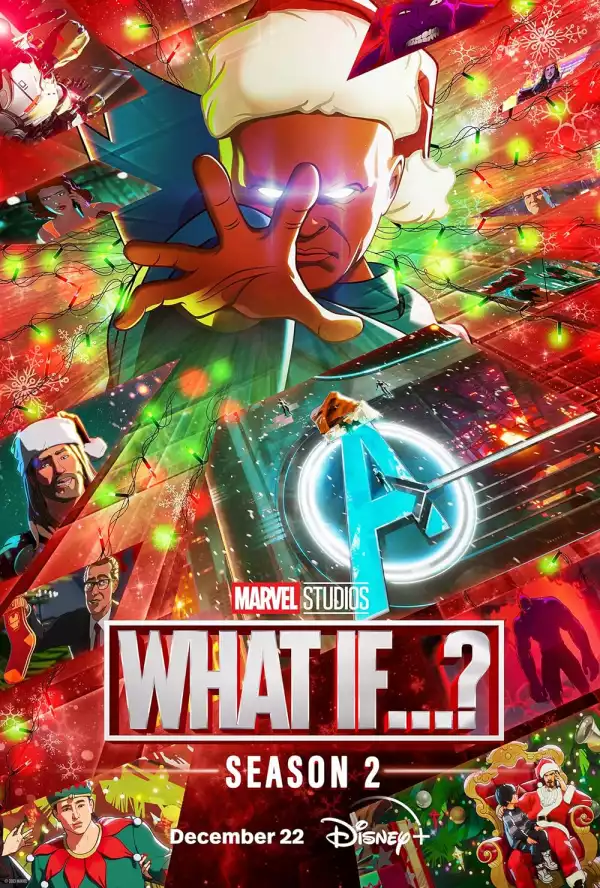 What If...? (Whatif) (TV series 2021)