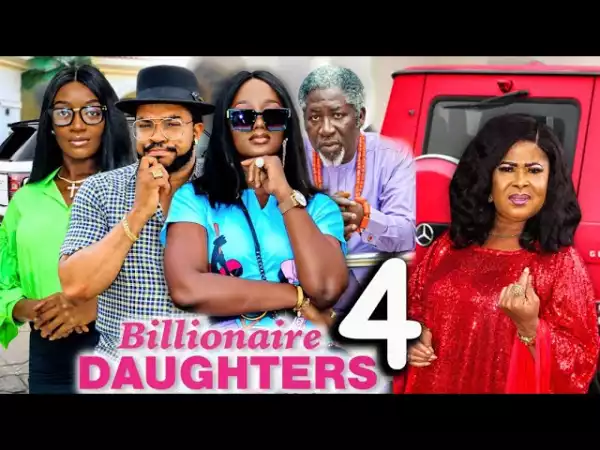 Billionaires Daughter Season 4