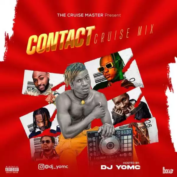 DJ Yomc – Contact Cruise Mix