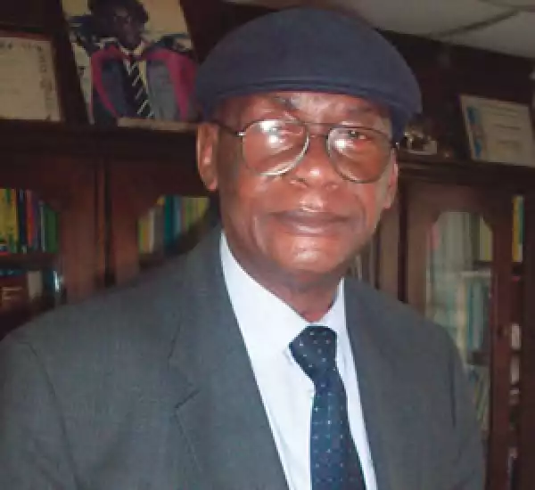 Former Ohanaeze President-General, Joe Irukwu, is deadFormer Ohanaeze President-General, Joe Irukwu, is dead
