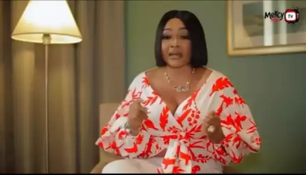 Throwback Video Of Mercy Aigbe Encouraging Women To “Chop” Their Married Lovers Surfaces