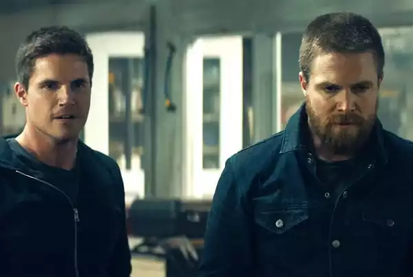 Code 8: Part II – Robbie & Stephen Amell’s Sci-Fi Thriller Sequel Lands at Netflix