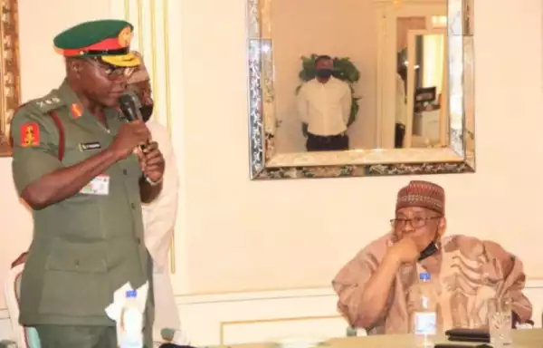 Babangida, Abubakar Rate Nigerian Army’s Effort In Tackling Insecurity