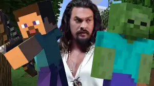 Minecraft: Jason Momoa Announces Wrapped Production on Live-Action Movie
