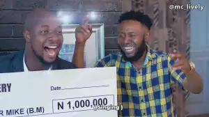 MC Lively – The Lottery  (Comedy Video)