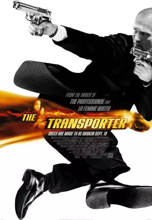 The Transporter (2002)