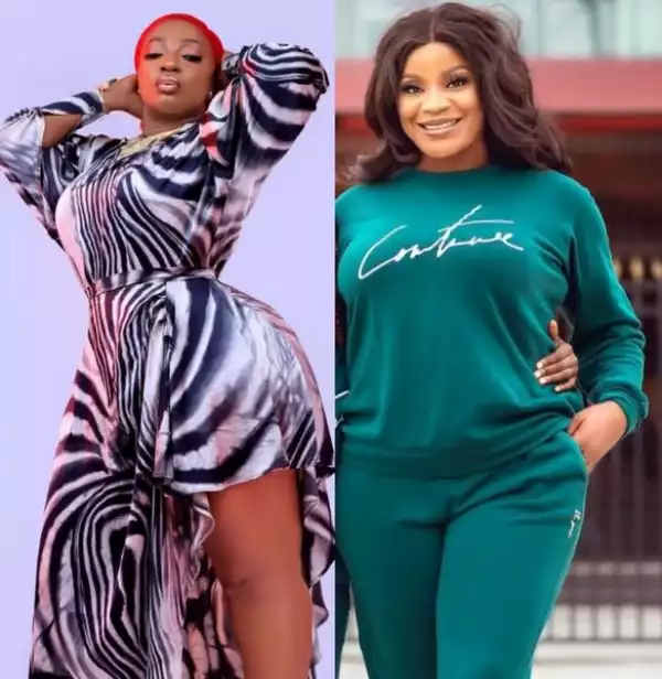 Friendship Should Think Twice Before Joining Enemy Camp - Uche Ogbodo Reveals As She Blocks Anita Joseph On Instagram