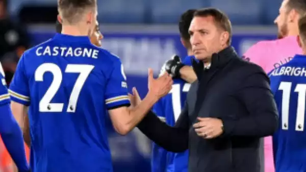 Leicester boss Rodgers: We can