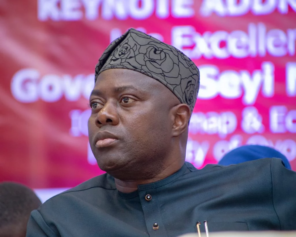 Count me out of Makinde’s re-election campaign committee – Ibadan-based broadcaster, Salami