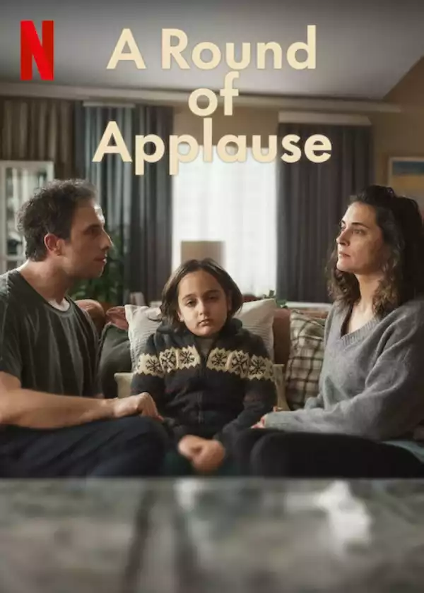 A Round of Applause (2024) [Turkish] (TV series)