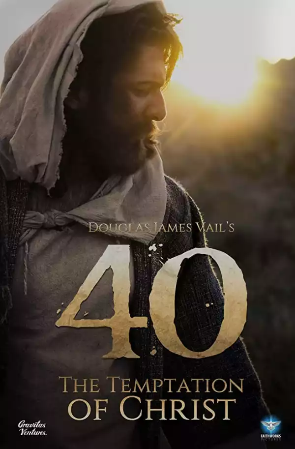 40: The Temptation of Christ (2020) (Movie)