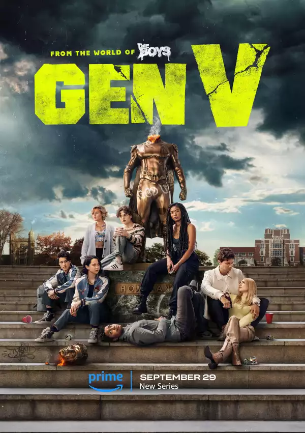 Gen V S01E08 - Guardians of Godolkin