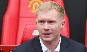 UCL: Scholes blames one Man Utd player for three goals conceded against Galatasaray