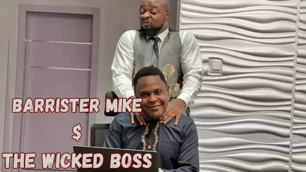 MC Lively – Most Wicked Boss (Comedy Video)