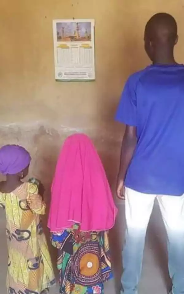 16-year-old Boy Arrested For Defiling Two Girls, Aged 5 And 6 In Kebbi