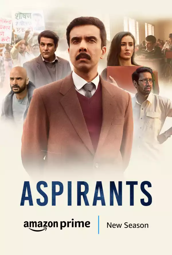 Aspirants [Hindi] (TV series)
