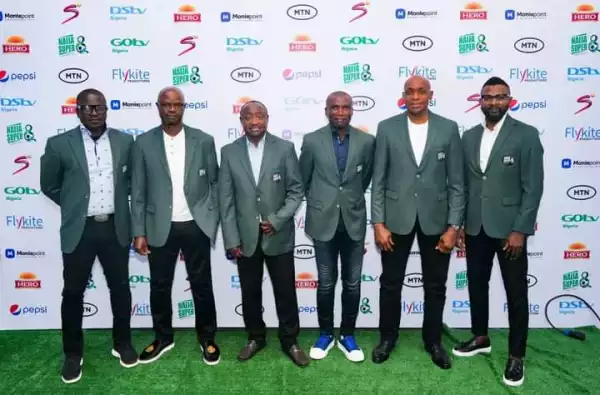 Babangida, Aghahowa, four others to serve as mentors in Naija Super Eight playoffs