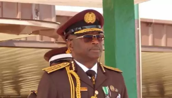 Immigration Service Boss, Babandede, Illegally Diverts N23m Palliative Fund Meant For Officers