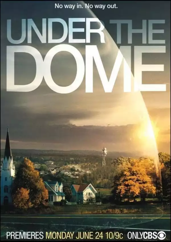 Under the Dome S01 E08 - Thicker Than Water