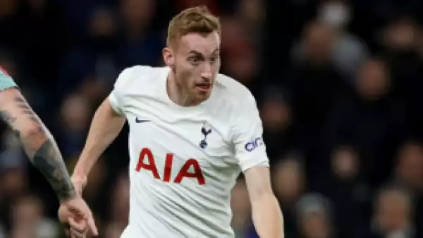 Kulusevski admits joining Spurs with point to prove