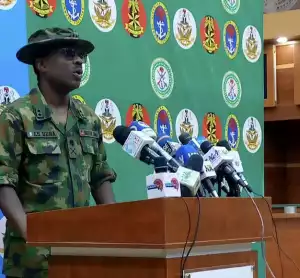 BREAKING: We Rescued 137 Kidnapped Kuriga Schoolchildren In Zamfara – Nigerian Army Reveals