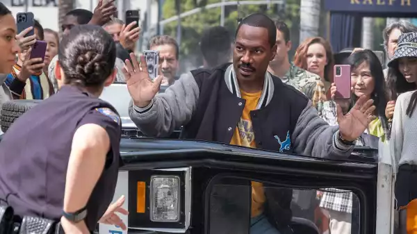 Beverly Hills Cop 4 Poster Teases Axel Foley’s 2024 Return