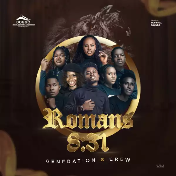 Generation X Crew – Romans 8:31