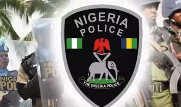 Police arrest three vigilante members bearing arms during Rivers election
