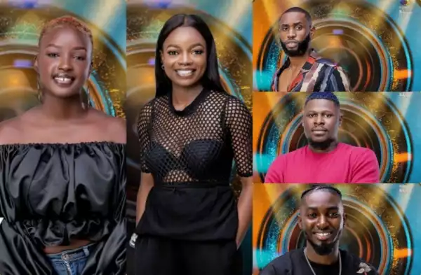 #BBNaija 2021: “Four Boys Are In Love With Saskay In This House” – Arin Tells Peace