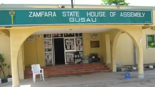 JUST IN!!! Zamfara State Assembly Cuts Down 2021 Budget By Over N16B