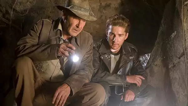 Indiana Jones 5 Will Address Shia LaBeouf’s Mutt Williams
