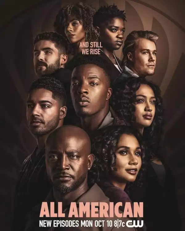 All American S06 E01