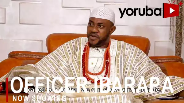 Officer Ibarapa (2021 Yoruba Movie)