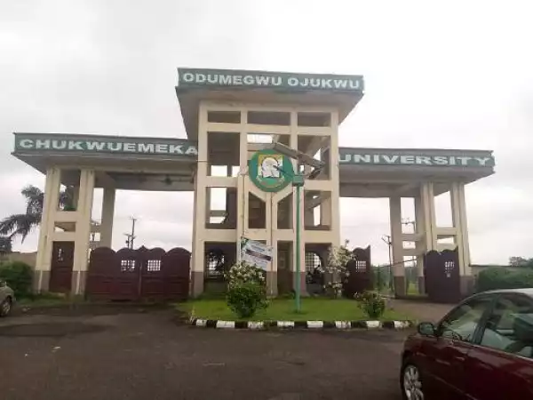 COOU admission list now available on JAMB CAPS, 2023/2024