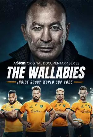 The Wallabies Inside Rugby World Cup Season 1