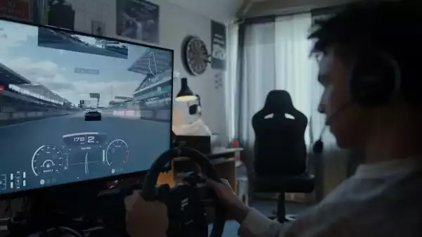 Gran Turismo Trailer Shows Gamer’s Transformation Into a Pro Racer