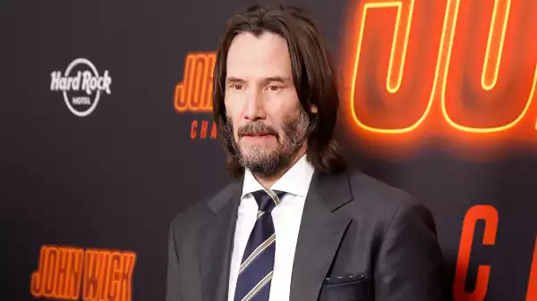 Keanu Reeves Wants to Join the Marvel Cinematic Universe