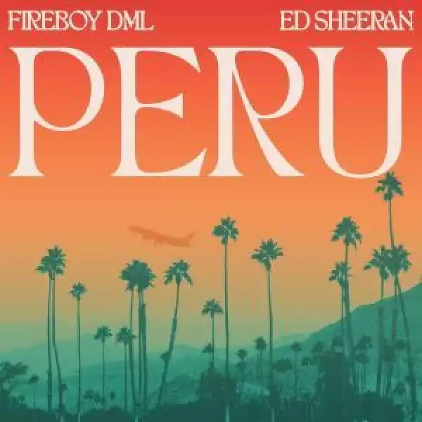 Fireboy DML Ft. Ed Sheeran – Peru (Remix Snippet)