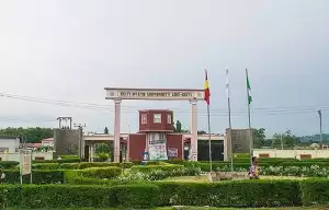 EKSU admission list now on school