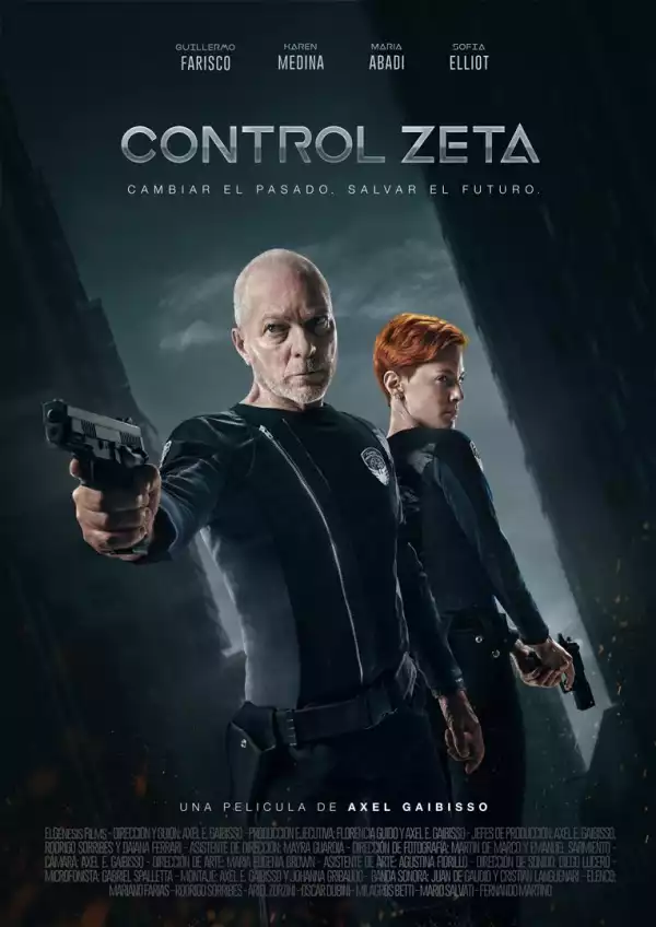 Control Zeta (2023) [Spanish]