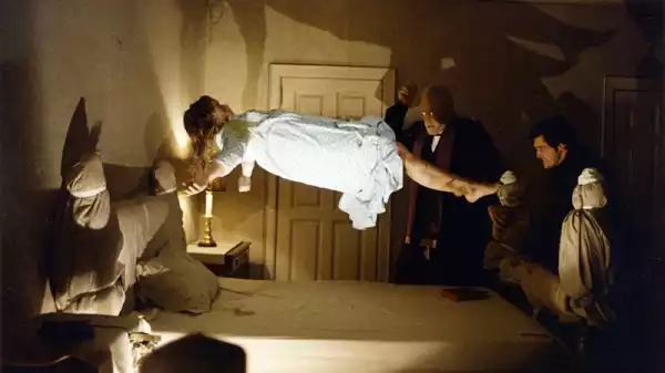 Blumhouse’s The Exorcist Sequel Wraps Production