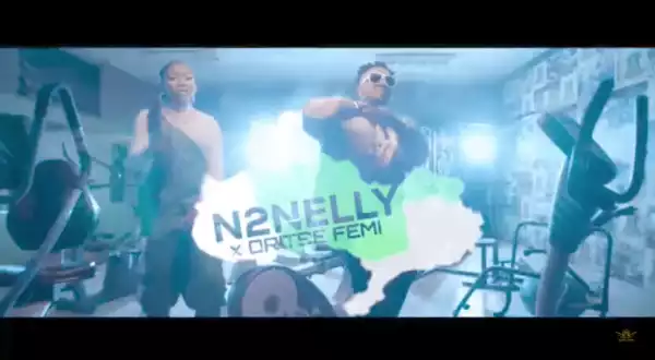 N2nelly – Invest In Naija ft. Oritse Femi (Video)