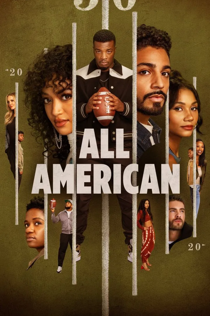 All American S06 E02